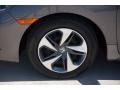 Sonic Gray Pearl - Civic LX Sedan Photo No. 38