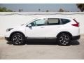 Platinum White Pearl - CR-V Touring Photo No. 8