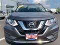 Gun Metallic - Rogue SV AWD Photo No. 12
