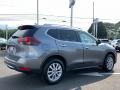 Gun Metallic - Rogue SV AWD Photo No. 17