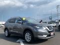 Gun Metallic - Rogue SV AWD Photo No. 19