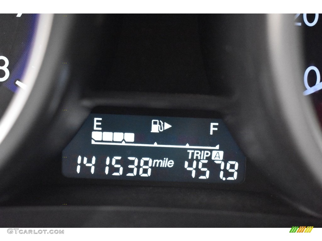 2012 MAZDA3 i Touring 4 Door - Black Mica / Black photo #16