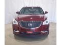 Crimson Red Tintcoat - Enclave Leather AWD Photo No. 4