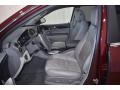 2017 Crimson Red Tintcoat Buick Enclave Leather AWD  photo #7