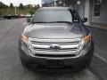 2014 Sterling Gray Ford Explorer XLT 4WD  photo #4