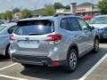 Ice Silver Metallic - Forester 2.5i Premium Photo No. 2