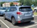 Ice Silver Metallic - Forester 2.5i Premium Photo No. 4