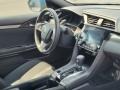 Aegean Blue Metallic - Civic EX Hatchback Photo No. 3