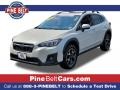 Crystal White Pearl - Crosstrek 2.0i Premium Photo No. 1
