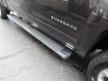 2015 Tungsten Metallic Chevrolet Silverado 1500 LT Z71 Crew Cab 4x4  photo #28