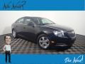 Black Granite Metallic - Cruze LT Photo No. 1