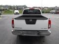 Glacier White - Frontier SV V6 King Cab 4x4 Photo No. 7
