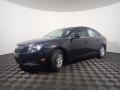 Black Granite Metallic - Cruze LT Photo No. 7