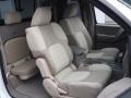 2013 Glacier White Nissan Frontier SV V6 King Cab 4x4  photo #14