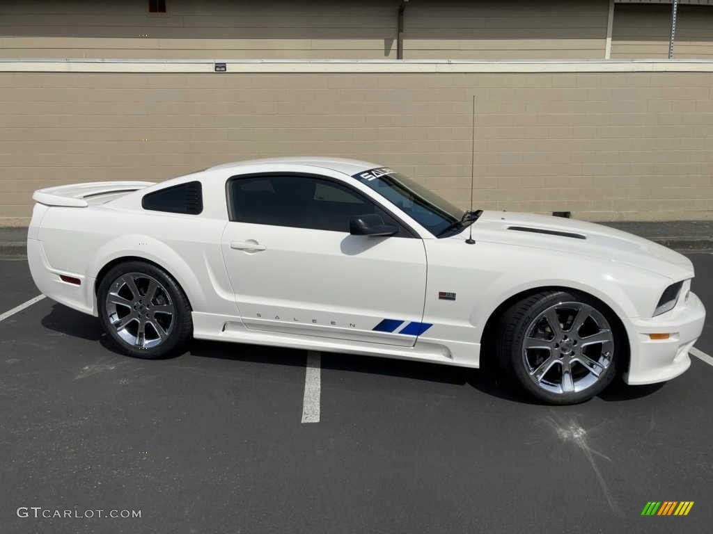 2007 Ford Mustang Saleen S281 Supercharged Coupe Exterior Photos