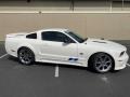 Performance White 2007 Ford Mustang Saleen S281 Supercharged Coupe Exterior