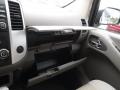 Glacier White - Frontier SV V6 King Cab 4x4 Photo No. 17