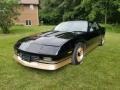 Black 1985 Chevrolet Camaro Z28
