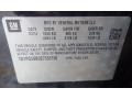 Black Granite Metallic - Cruze LT Photo No. 43