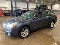 Carbide Gray Metallic 2014 Subaru Outback 2.5i Premium