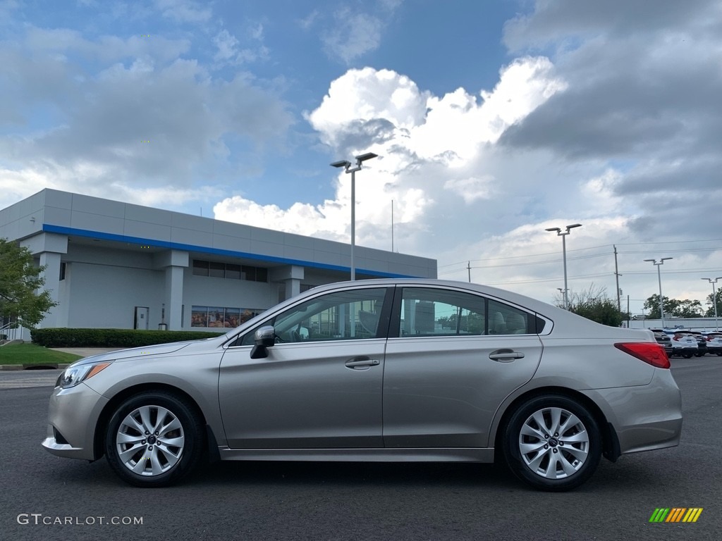 Tungsten Metallic 2015 Subaru Legacy 2.5i Premium Exterior Photo #142781736