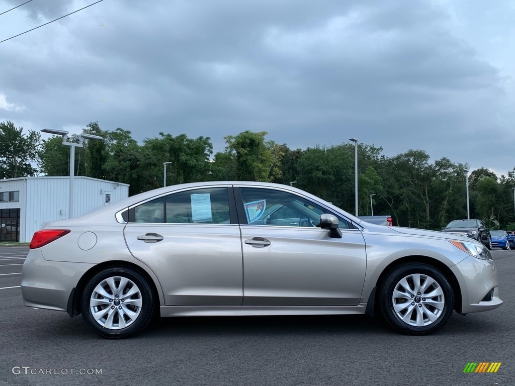 Tungsten Metallic 2015 Subaru Legacy 2.5i Premium Exterior Photo #142781845