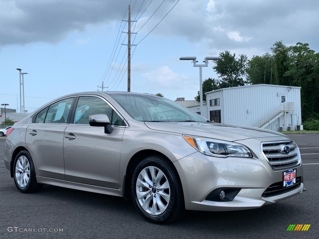 Tungsten Metallic 2015 Subaru Legacy 2.5i Premium Exterior Photo #142781869