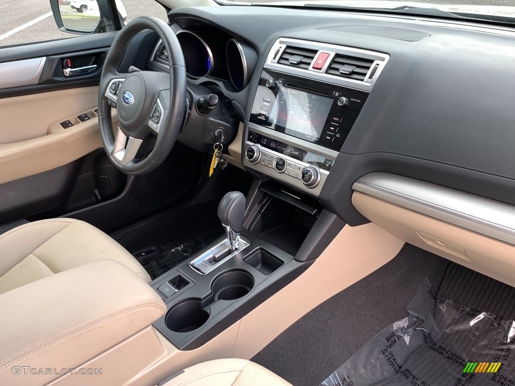 2015 Subaru Legacy 2.5i Premium Dashboard Photos