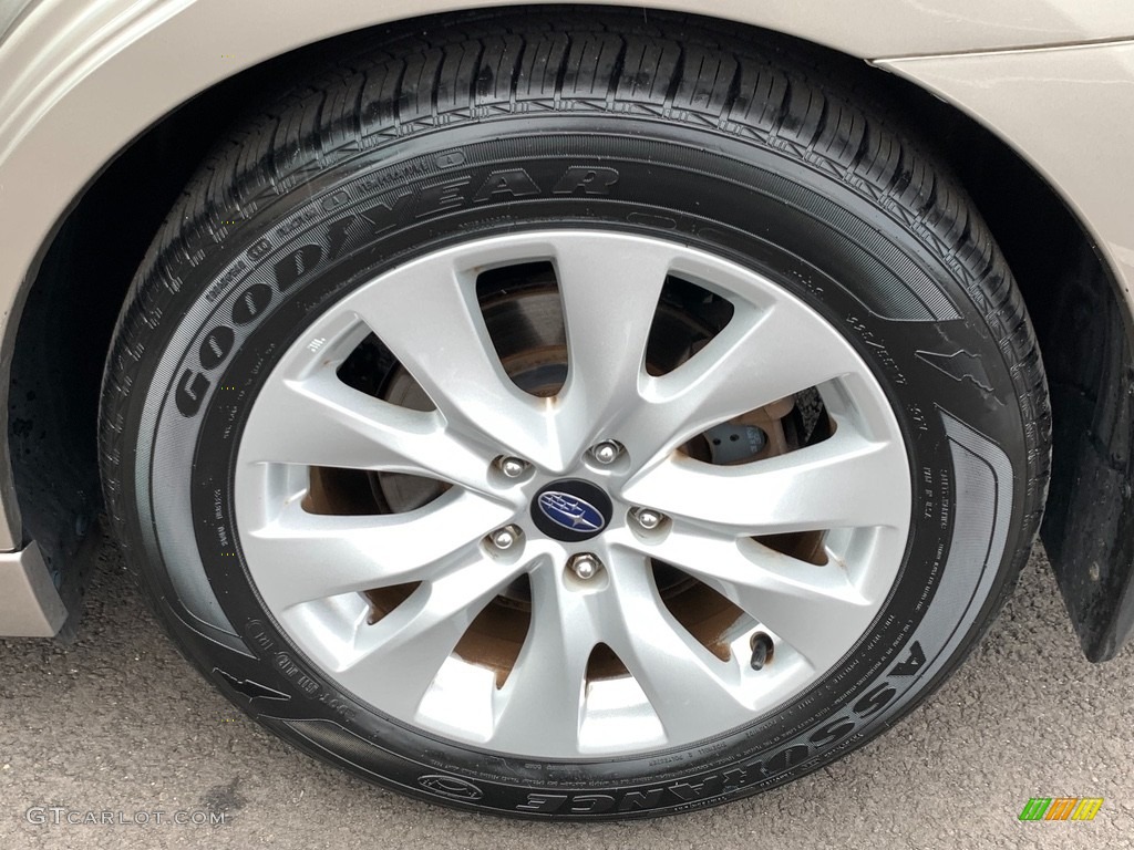 2015 Subaru Legacy 2.5i Premium Wheel Photo #142782061