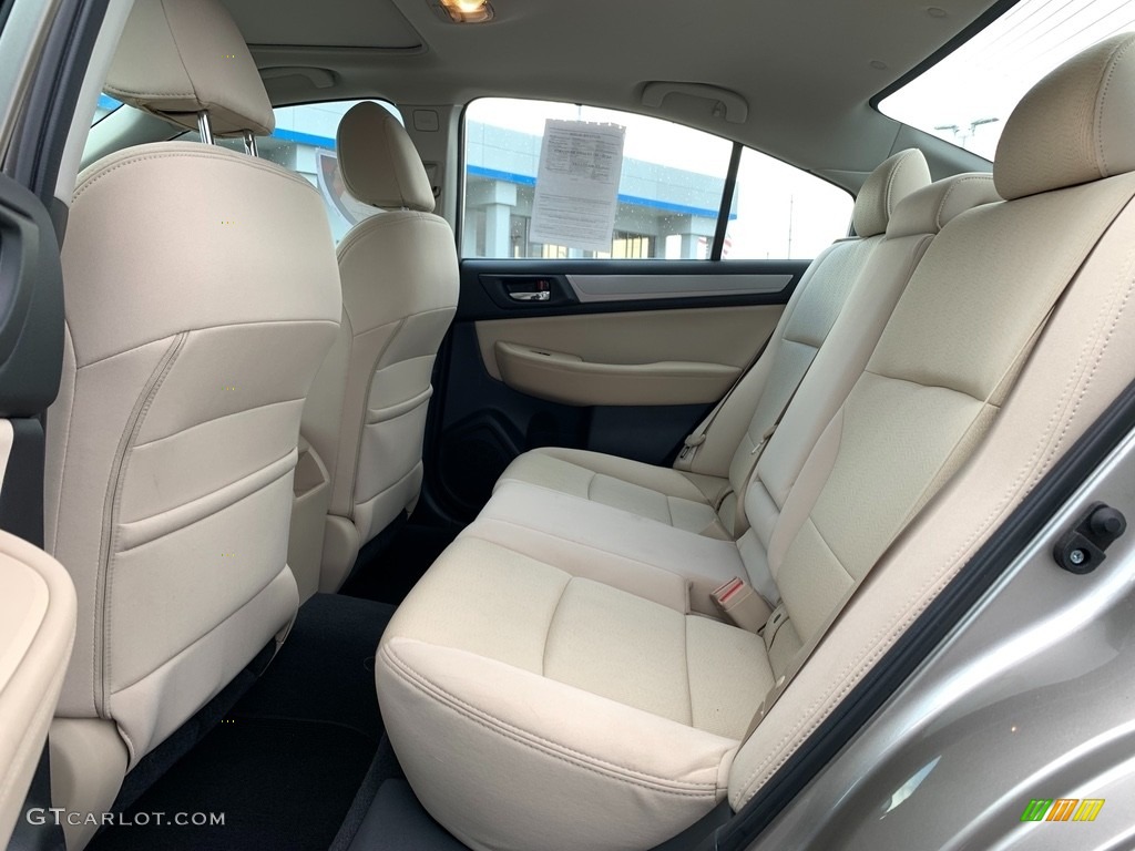2015 Subaru Legacy 2.5i Premium Rear Seat Photo #142782097