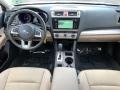  2015 Legacy Warm Ivory Interior 