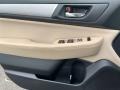 Warm Ivory Door Panel Photo for 2015 Subaru Legacy #142782163