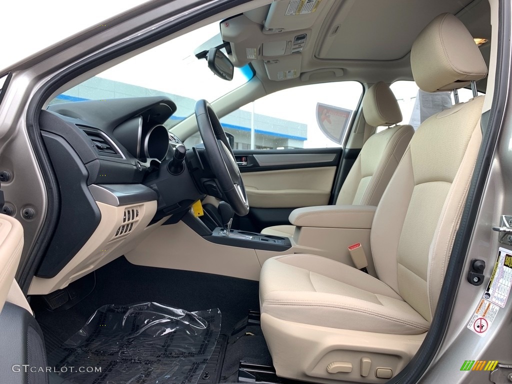 2015 Subaru Legacy 2.5i Premium Front Seat Photo #142782205