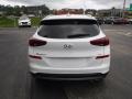 Winter White - Tucson Limited AWD Photo No. 7