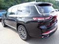 Diamond Black Crystal Pearl - Grand Cherokee L Summit Reserve 4x4 Photo No. 3