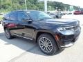 Diamond Black Crystal Pearl - Grand Cherokee L Summit Reserve 4x4 Photo No. 8