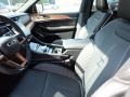 Black 2021 Jeep Grand Cherokee L Summit Reserve 4x4 Interior Color