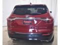 2018 Red Quartz Tintcoat Buick Enclave Essence AWD  photo #3