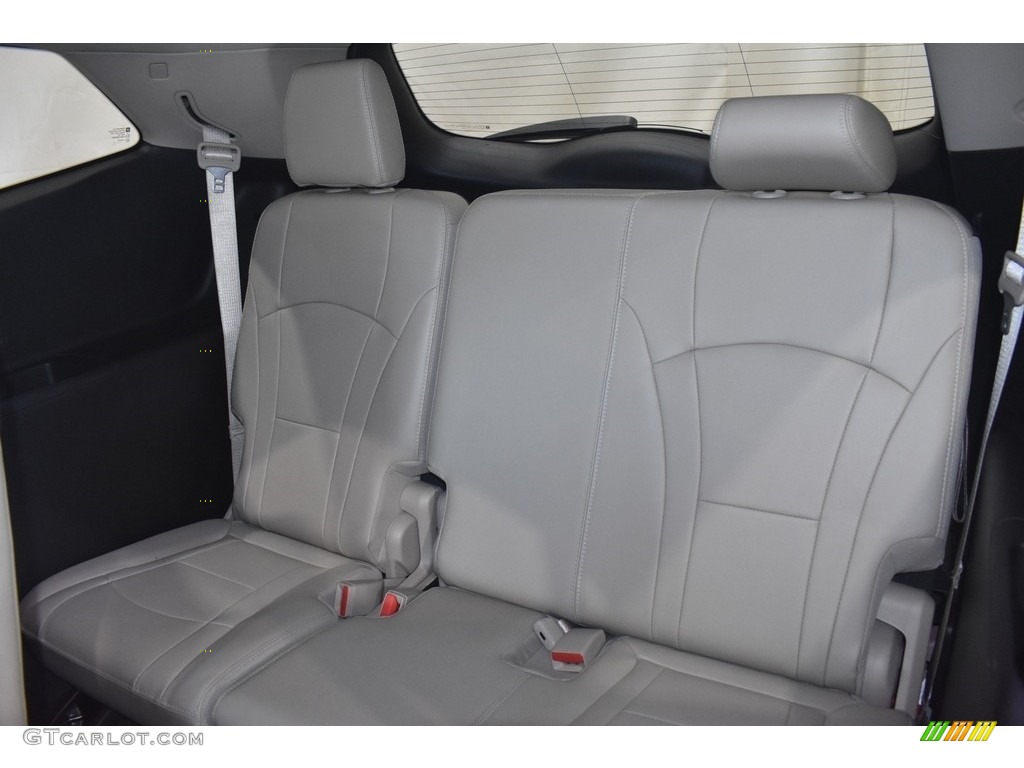 2018 Enclave Essence AWD - Red Quartz Tintcoat / Shale photo #9