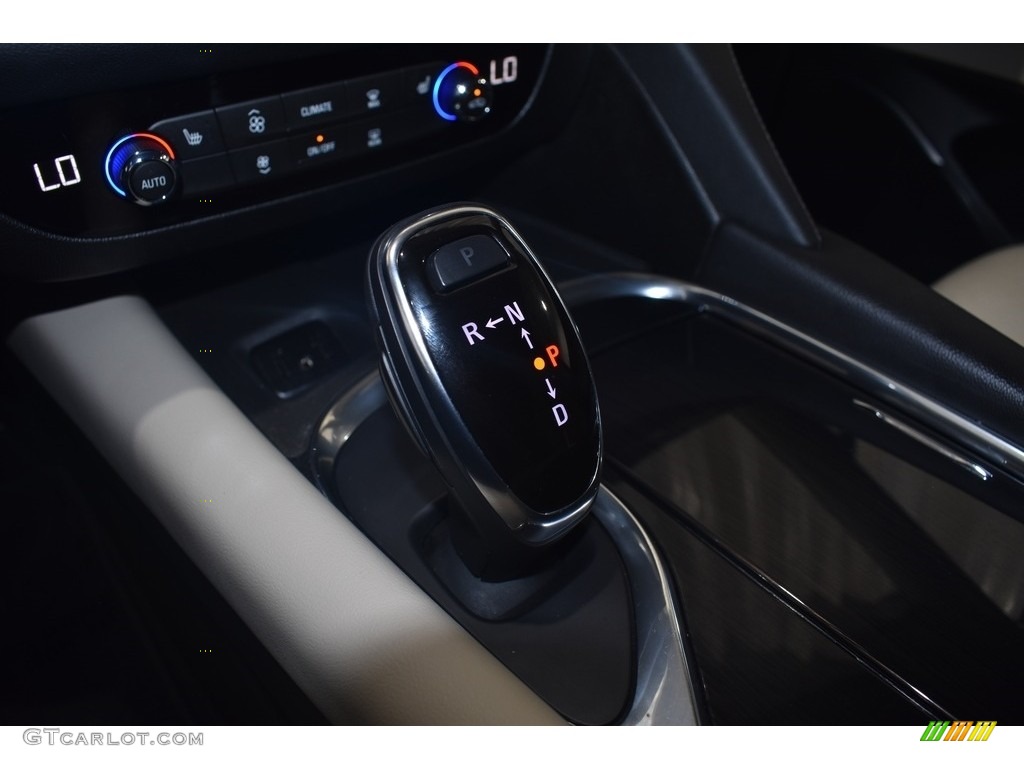 2018 Enclave Essence AWD - Red Quartz Tintcoat / Shale photo #13