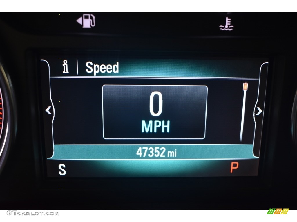 2018 Enclave Essence AWD - Red Quartz Tintcoat / Shale photo #14