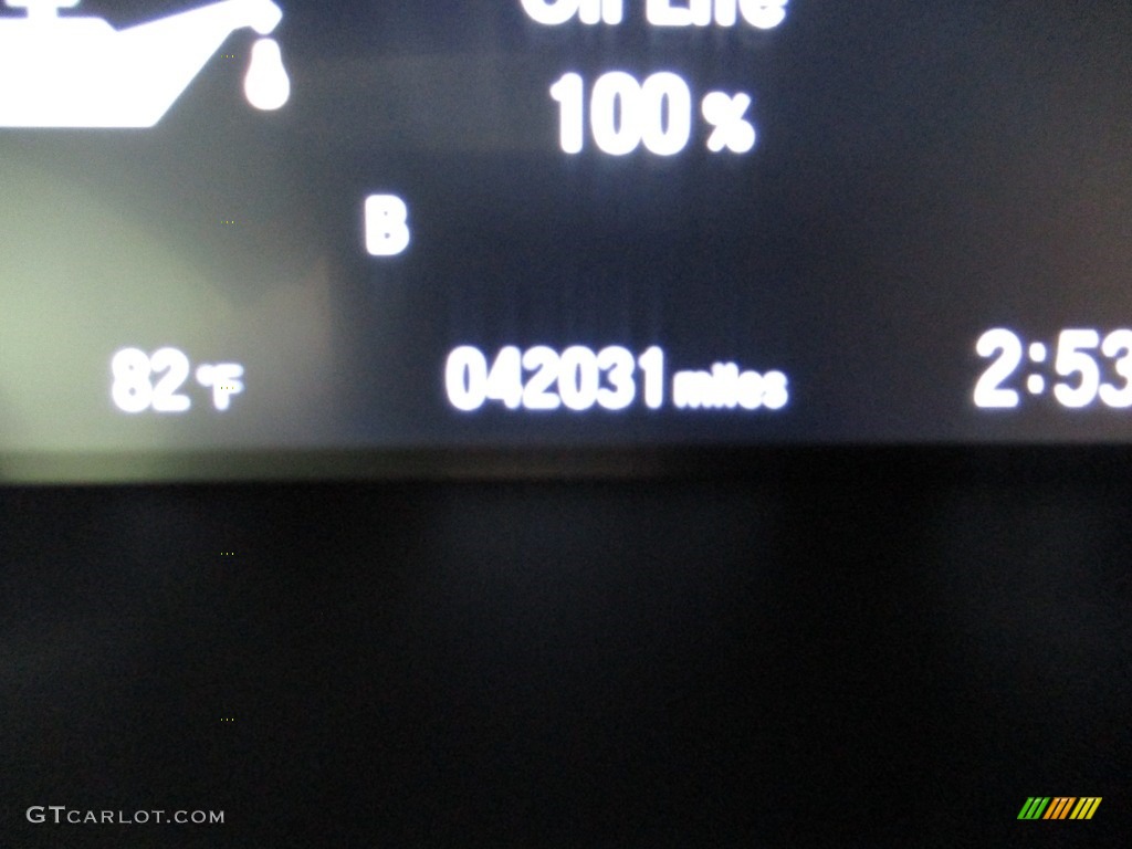 2018 CR-V EX AWD - Molten Lava Pearl / Gray photo #24