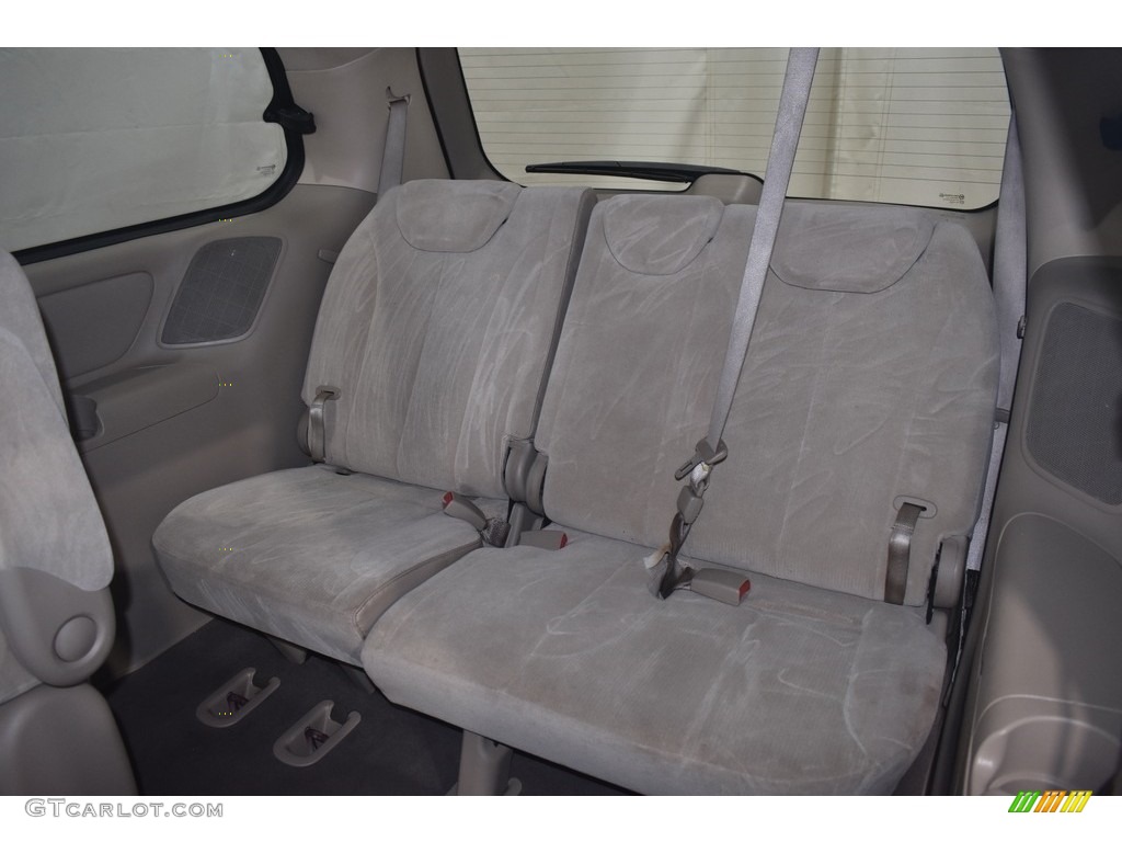 2009 Sedona LX - Claret Red / Beige photo #8