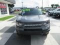 Carbonized Gray Metallic - Bronco Sport Badlands 4x4 Photo No. 2