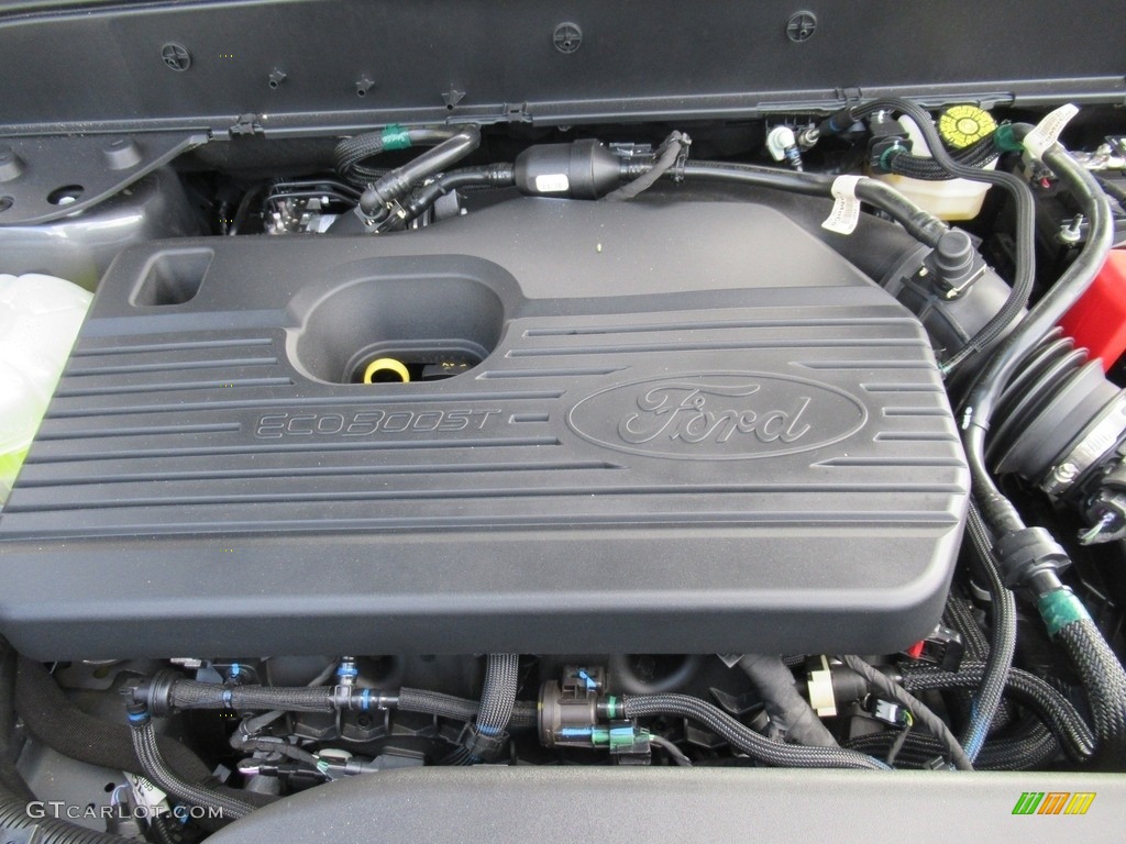 2021 Ford Bronco Sport Badlands 4x4 2.0 Liter Turbocharged DOHC 16-Valve Ti-VCT EcoBoost 4 Cylinder Engine Photo #142783747