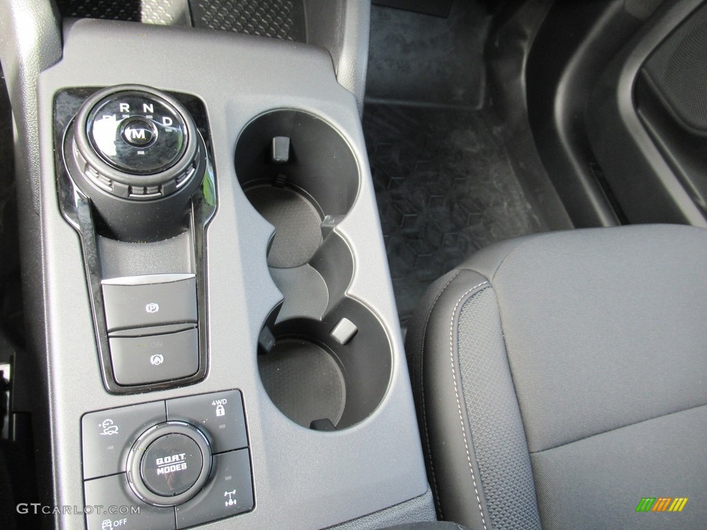 2021 Ford Bronco Sport Badlands 4x4 Transmission Photos
