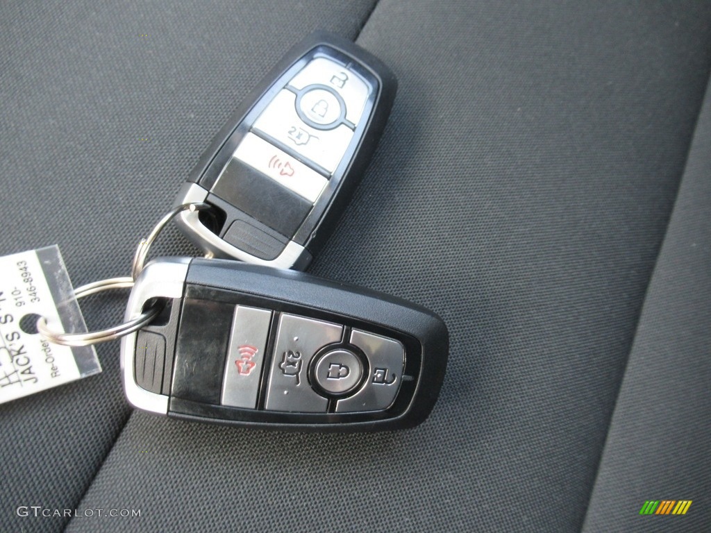 2021 Ford Bronco Sport Badlands 4x4 Keys Photo #142784007