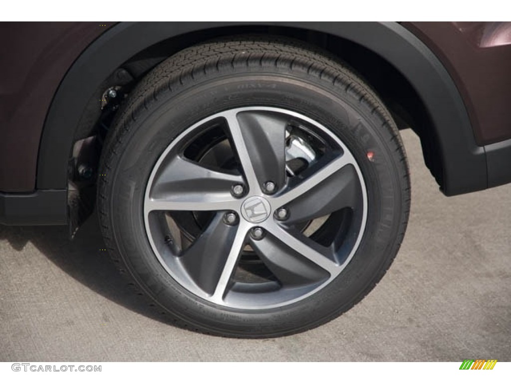 2022 Honda HR-V EX Wheel Photo #142784110