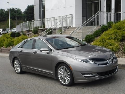 2016 Lincoln MKZ 2.0 Data, Info and Specs