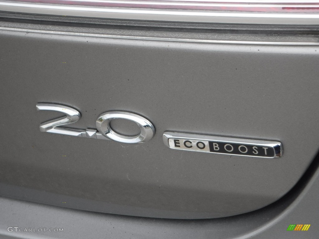 2016 Lincoln MKZ 2.0 Marks and Logos Photo #142784446
